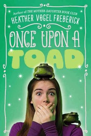 Seller image for Once Upon A Toad for sale by GreatBookPrices