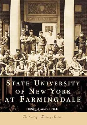 Bild des Verkufers fr State University of New York Farmingdale zum Verkauf von GreatBookPrices