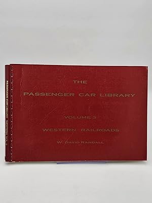 Bild des Verkufers fr The Official Pullman-Standard Library, Volume 3: Great Northern - Northern Pacific - SP&S. zum Verkauf von Zephyr Books