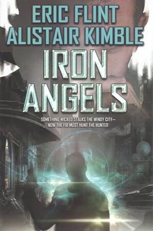 Seller image for Iron Angels for sale by GreatBookPrices