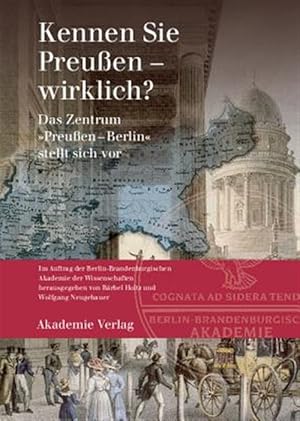 Seller image for Kennen Sie Preusen - Wirklich? : Das Zentrum Preusen-berlin Stellt Sich Vor -Language: german for sale by GreatBookPrices