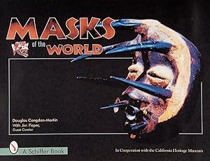 Seller image for Masks of the World for sale by GreatBookPrices