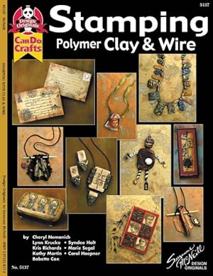 Bild des Verkufers fr Stamping Polymer Clay & Wire zum Verkauf von GreatBookPrices
