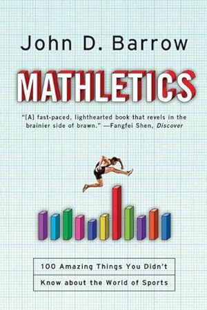 Seller image for Mathletics : 100 Amazing Things You Didn't Know About the World of Sports for sale by GreatBookPrices