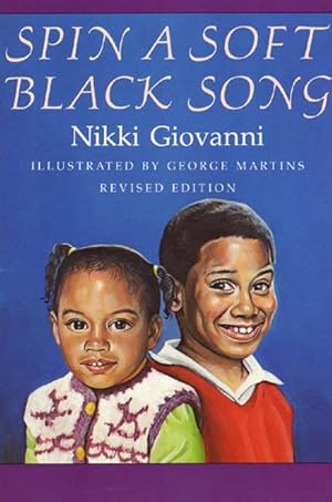 Seller image for Spin a Soft Black Song for sale by GreatBookPrices