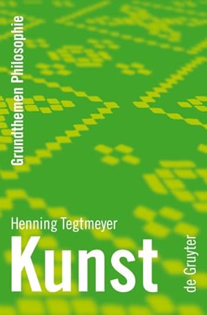 Seller image for Kunst/ Art -Language: German for sale by GreatBookPrices