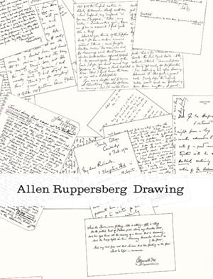 Seller image for Allen Ruppersberg : Drawing for sale by GreatBookPrices