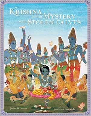 Seller image for Krishna and the Mystery of the Stolen Calves for sale by GreatBookPrices