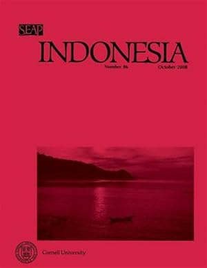 Image du vendeur pour Indonesia Journal : October 2008 mis en vente par GreatBookPrices