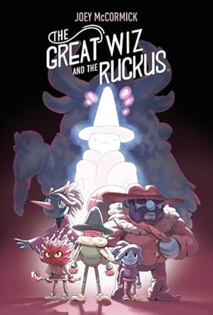 Seller image for Great Wiz and the Ruckus for sale by GreatBookPrices