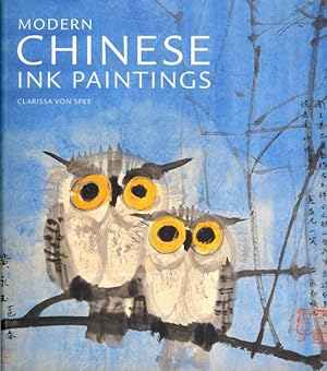 Seller image for Modern Chinese Ink Paintings : A Century of New Directions for sale by GreatBookPrices