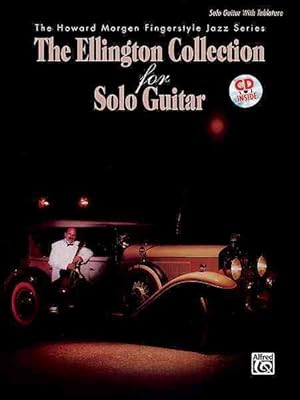 Immagine del venditore per Ellington Collection for Solo Guitar venduto da GreatBookPrices