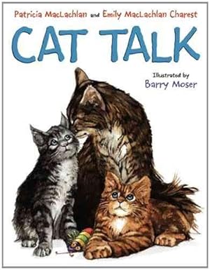 Seller image for Cat Talk for sale by GreatBookPrices
