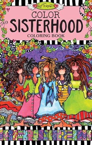 Seller image for Color Sisterhood Coloring Book for sale by GreatBookPrices