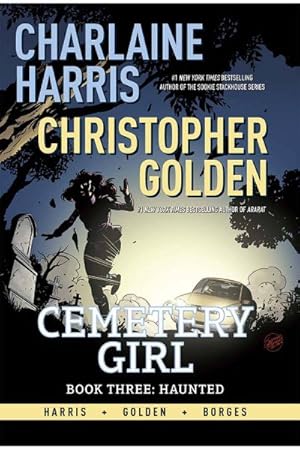 Seller image for Cemetery Girl 3 : Haunted for sale by GreatBookPrices