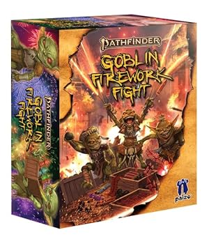 Bild des Verkufers fr Pathfinder Goblin Firework Fight zum Verkauf von GreatBookPrices