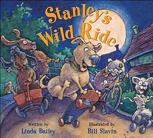 Seller image for Stanley's Wild Ride for sale by GreatBookPrices