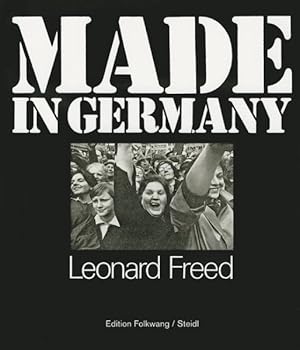 Seller image for Made in Germany / Re-Made for sale by GreatBookPrices