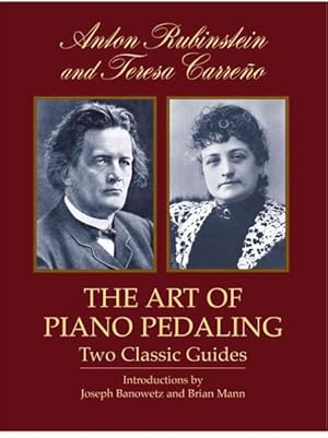 Imagen del vendedor de Art of Piano Pedaling : Two Classic Guides a la venta por GreatBookPrices