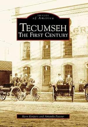 Bild des Verkufers fr Tecumseh, Mi : The First Century zum Verkauf von GreatBookPrices