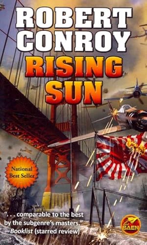 Seller image for Rising Sun for sale by GreatBookPrices