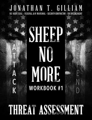 Image du vendeur pour Sheep No More : Threat Assessment Workbook mis en vente par GreatBookPrices