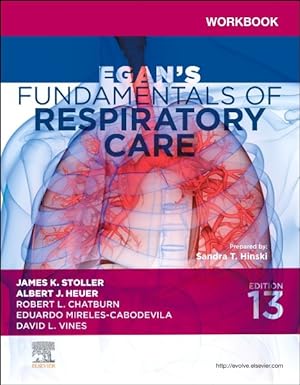 Seller image for Egan's Fundamentals of Respiratory Care for sale by GreatBookPrices