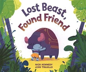Seller image for Lost Beast, Found Friend for sale by GreatBookPrices