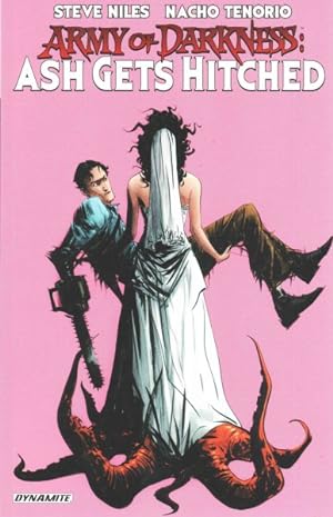 Seller image for Army of Darkness : Ash Gets Hitched for sale by GreatBookPrices