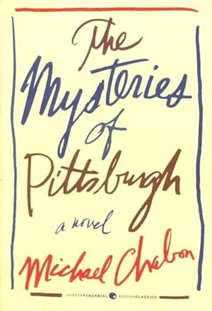 Bild des Verkufers fr Mysteries of Pittsburgh zum Verkauf von GreatBookPrices