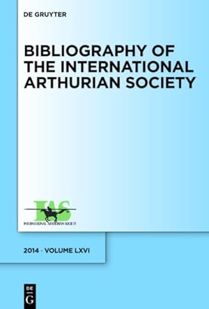 Image du vendeur pour Bibliography of the International Arthurian Society mis en vente par GreatBookPrices