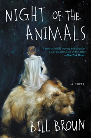 Image du vendeur pour Night of the animals mis en vente par GreatBookPrices
