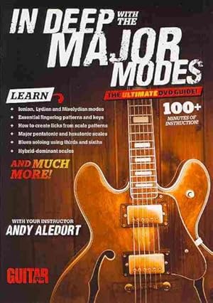 Seller image for In Deep With the Major Modes : The Ultimate Dvd Guide for sale by GreatBookPrices
