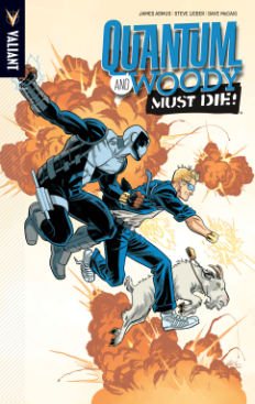 Seller image for Quantum and Woody 4 : Quantum and Woody Must Die! for sale by GreatBookPrices