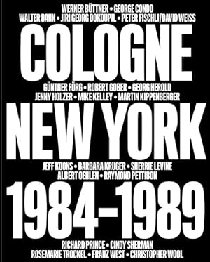 Seller image for No Problem : Cologne / New York, 1984-1989 for sale by GreatBookPrices
