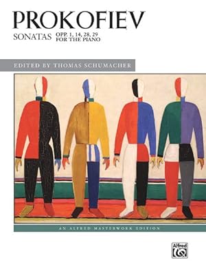 Seller image for Sonatas, Opp. 1, 14, 28, 29 for sale by GreatBookPrices