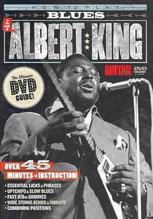 Seller image for How to Play Blues in the Style of Albert King for sale by GreatBookPrices