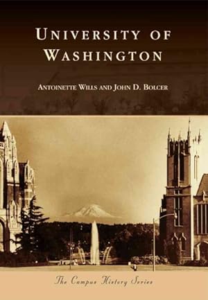 Seller image for University of Washington for sale by GreatBookPrices
