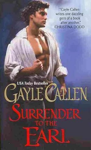 Seller image for Surrender to the Earl for sale by GreatBookPrices