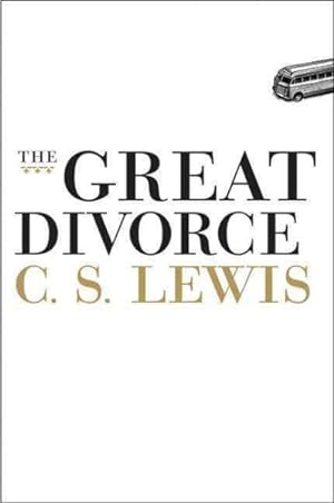 Seller image for Great Divorce : A Dream for sale by GreatBookPrices