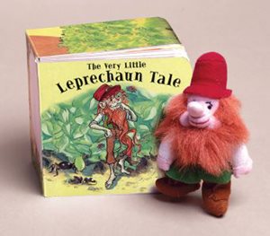 Image du vendeur pour Very Little Leprechaun Tale mis en vente par GreatBookPrices