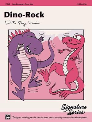 Bild des Verkufers fr Dino-rock : Sheet zum Verkauf von GreatBookPrices