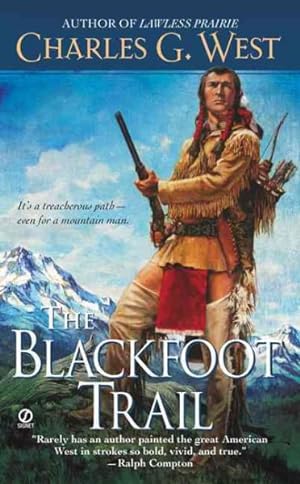 Seller image for Blackfoot Trail for sale by GreatBookPrices