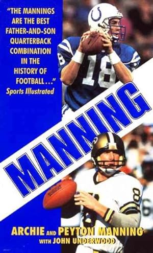 Seller image for Manning for sale by GreatBookPrices