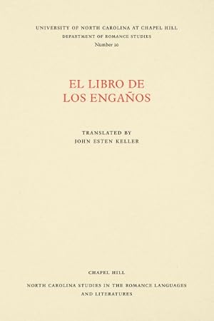 Immagine del venditore per El Libro De Los Engaos -Language: spanish venduto da GreatBookPrices