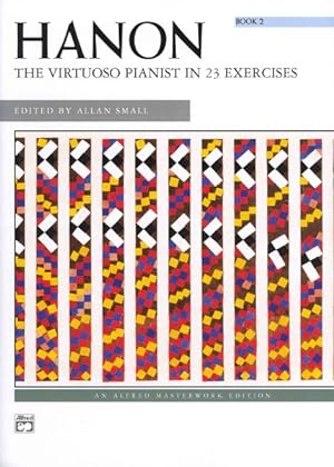 Seller image for Virtuoso Pianist in 23 Exercises 2 for sale by GreatBookPrices