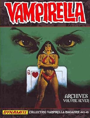 Bild des Verkufers fr Vampirella Archives 7 zum Verkauf von GreatBookPrices