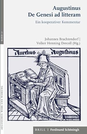 Image du vendeur pour Augustinus De Genesi Ad Litteram : Ein Kooperativer Kommentar -Language: german mis en vente par GreatBookPrices