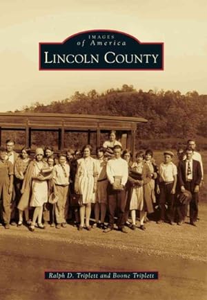 Seller image for Lincoln County for sale by GreatBookPrices
