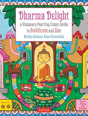 Bild des Verkufers fr Dharma Delight zum Verkauf von GreatBookPrices